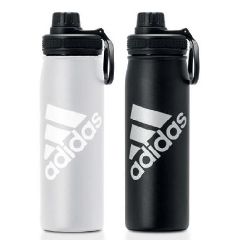 650ml Double Walled Stainless Steel Bottle Powder Coated Finish